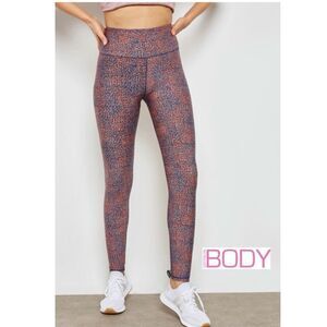 Cotton On Body ~ IBody Active Printed Leggings